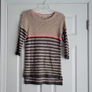 Pink Rose Women's Sweater
